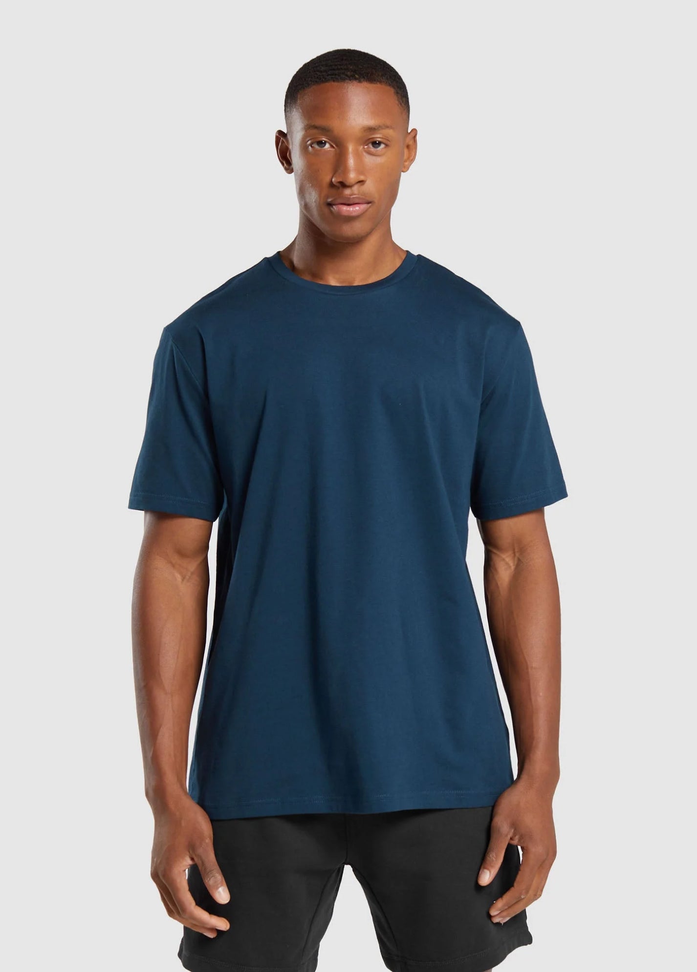 Basic Crew Neck T-Shirt